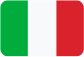 Canales de drenaje Italiano